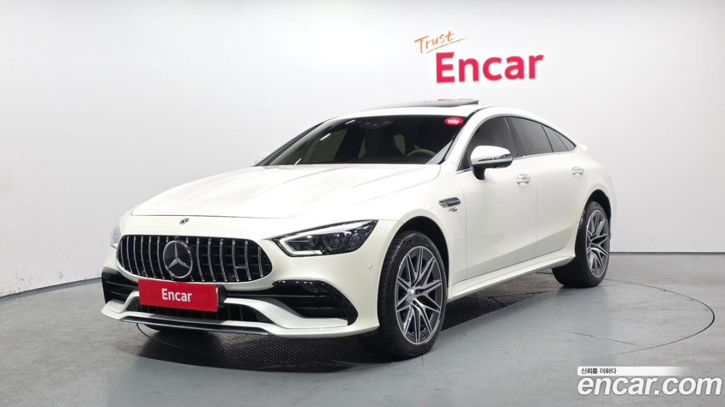 Mercedes-Benz AMG GT 4Door 43 4MATIC+, 2023