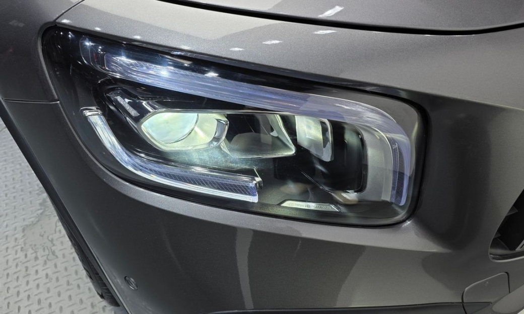 Mercedes-Benz GLB-Class AMG GLB35 4MATIC, 2023