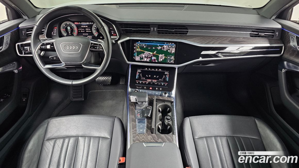 Audi A6 40 TDI Premium, 2023