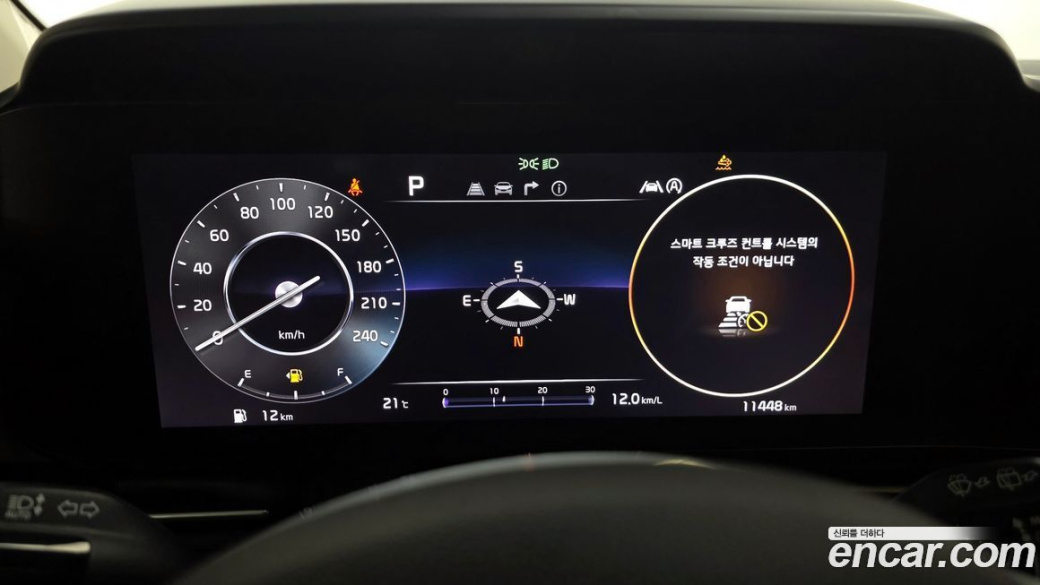 Kia Carnival 9-Seater Signature, 2023