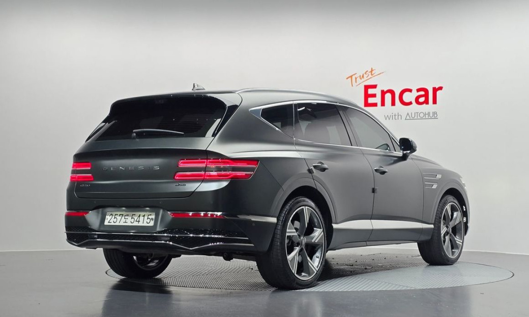 Genesis GV80 2.5T Gasoline AWD, 2024