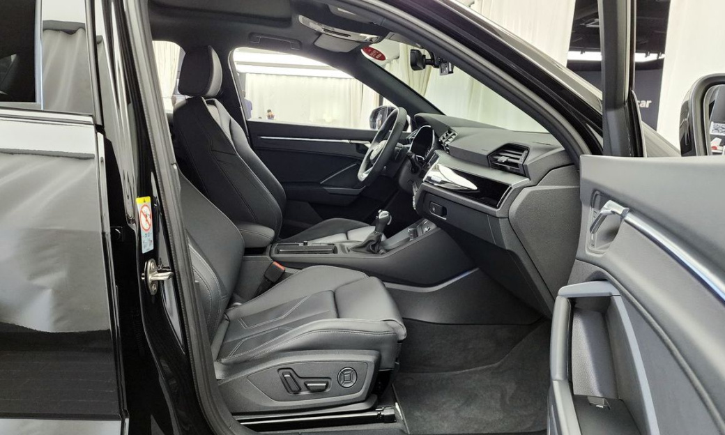 Audi Q3 40 TFSI Quattro Premium Sport Back, 2025