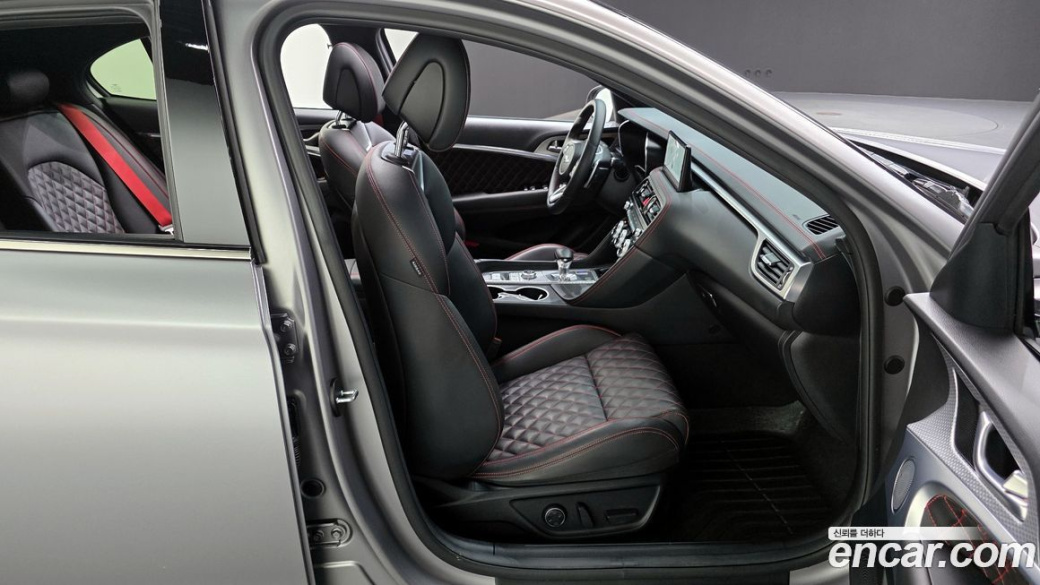 Genesis G70 Gasoline 2.0T 2WD, 2023