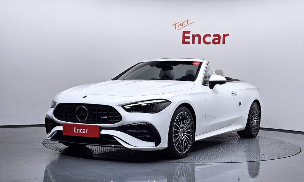 Mercedes-Benz CLE-Class CLE200 Cabriolet, 2024