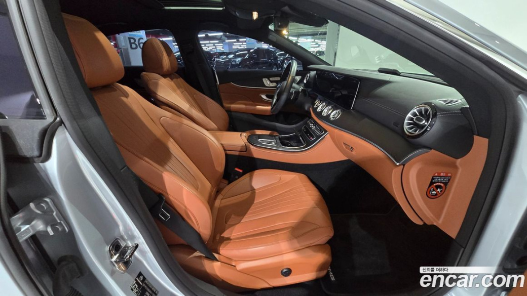 Mercedes-Benz CLS-Class CLS300d 4MATIC, 2023