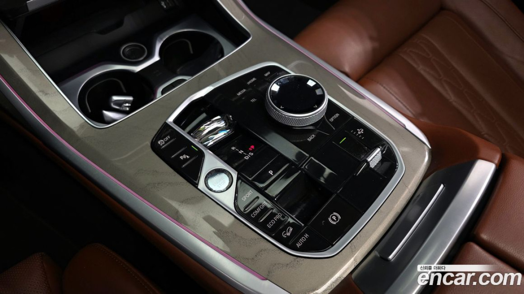 BMW X7 xDrive 40d Design Pure Excellence 6-Seater, 2023