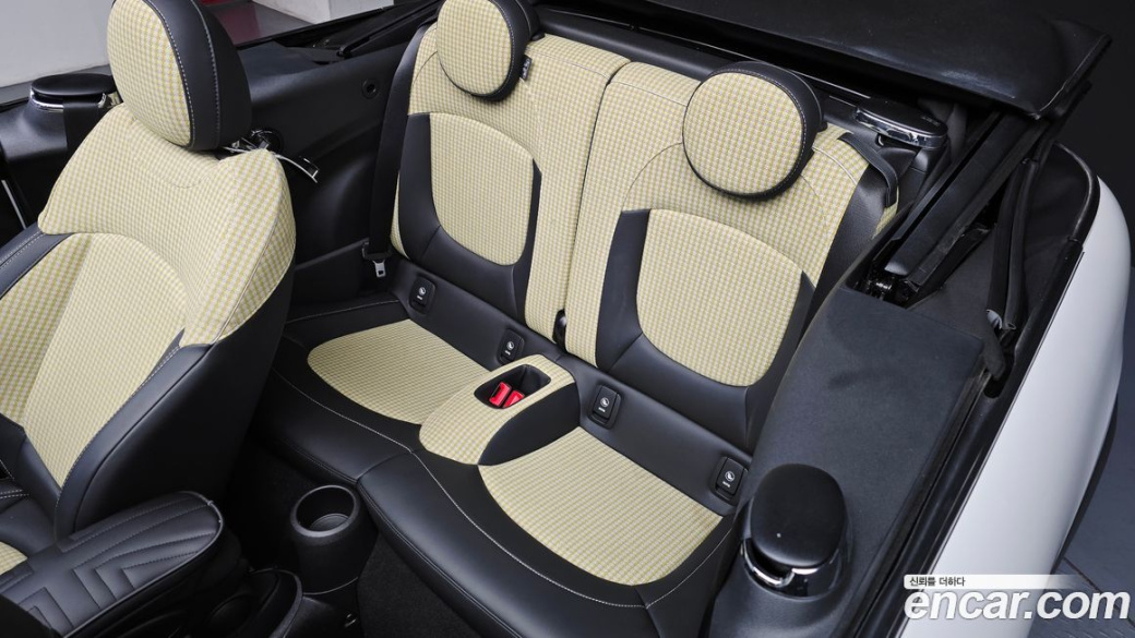 Mini Cooper Convertible Resolute Edition, 2024