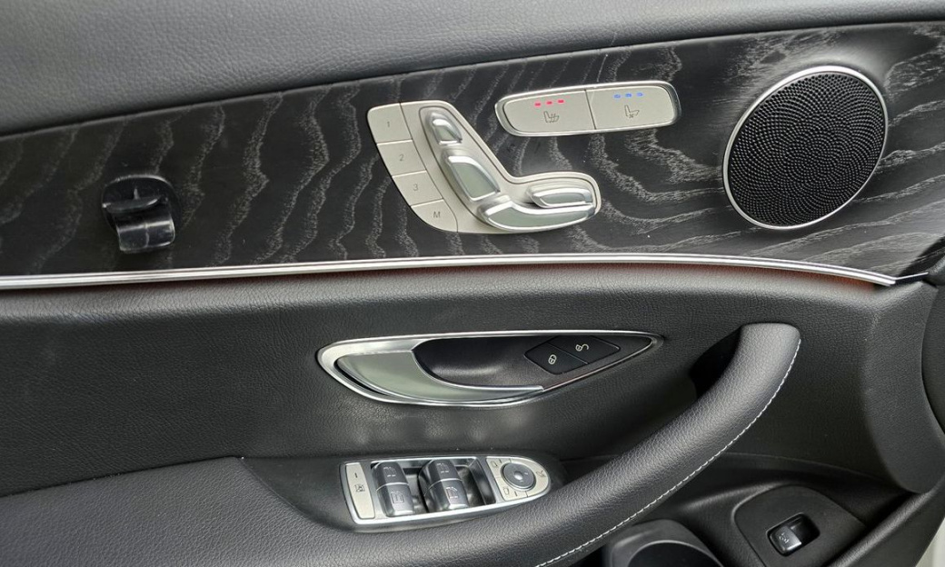 Mercedes-Benz E-Class E250 Avantgarde, 2022