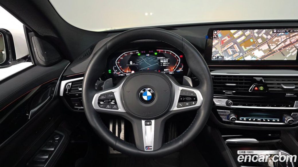 BMW Gran Turismo 630i xDrive M Sport, 2024