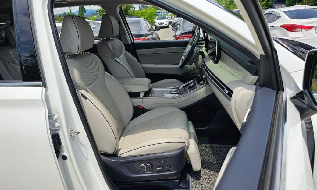 Hyundai Palisade Diesel 2.2 4WD, 2023