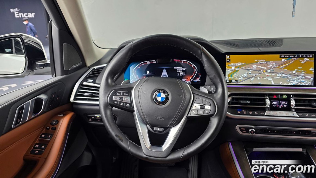BMW X5 xDrive 40i xLine, 2022