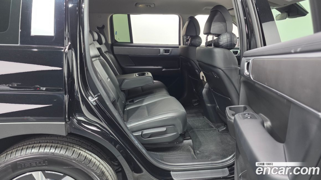 Hyundai Santafe Gasoline 2.5T 2WD, 2024