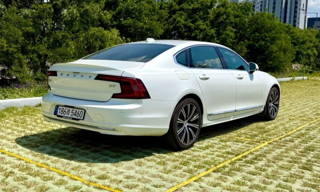 Volvo S90 B5 Ultimate Bright, 2024