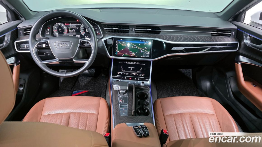 Audi A6 45 TFSI Premium, 2023