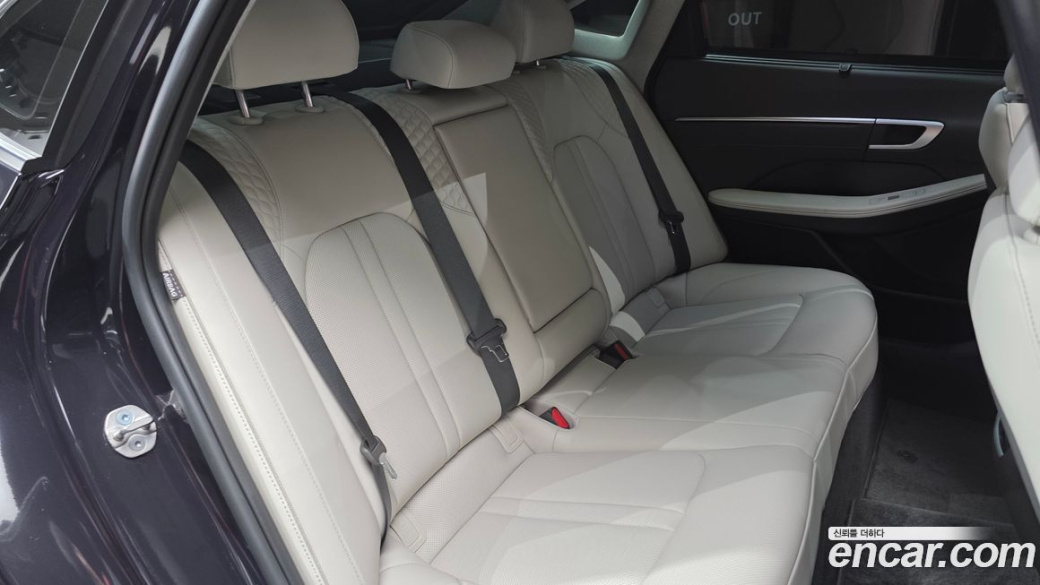 Hyundai Sonata 1.6 Turbo, 2025