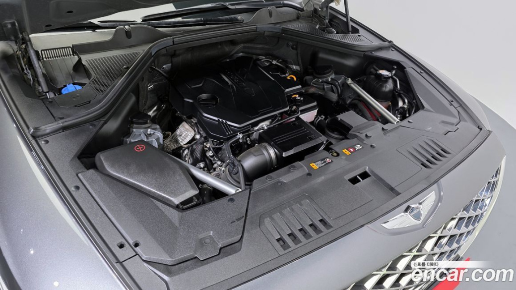 Genesis GV80 2.5T Gasoline AWD, 2022