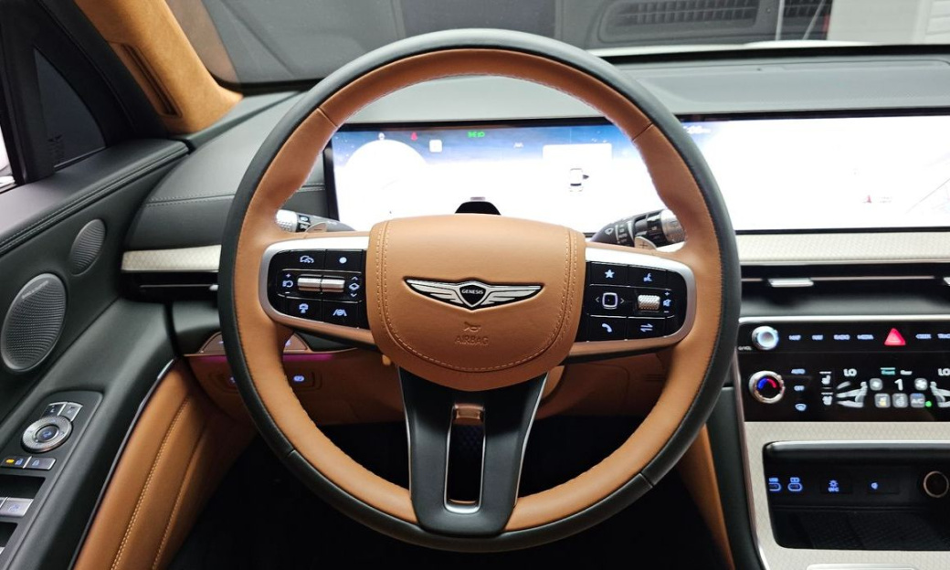 Genesis GV80 2.5T Gasoline AWD, 2024