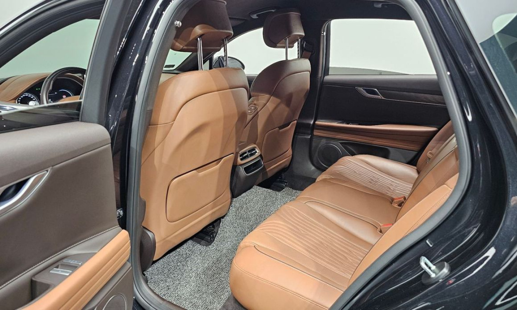 Genesis G80 Gasoline 2.5 Turbo AWD, 2023