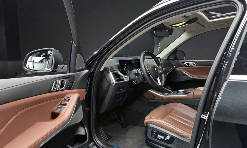 BMW X5 xDrive 30d xLine, 2024