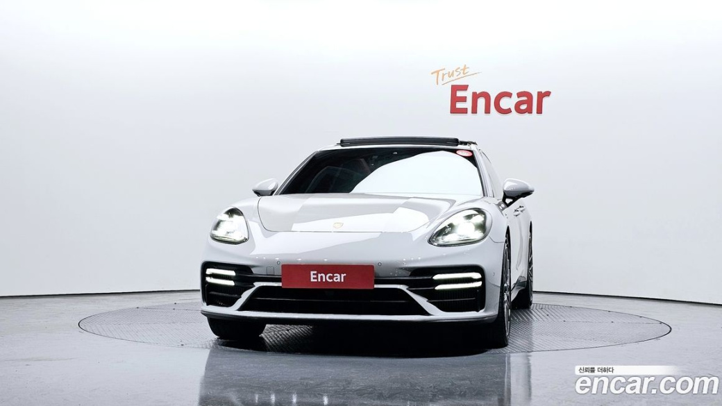 Porsche Panamera 2.9 AWD Platinum Edition, 2023
