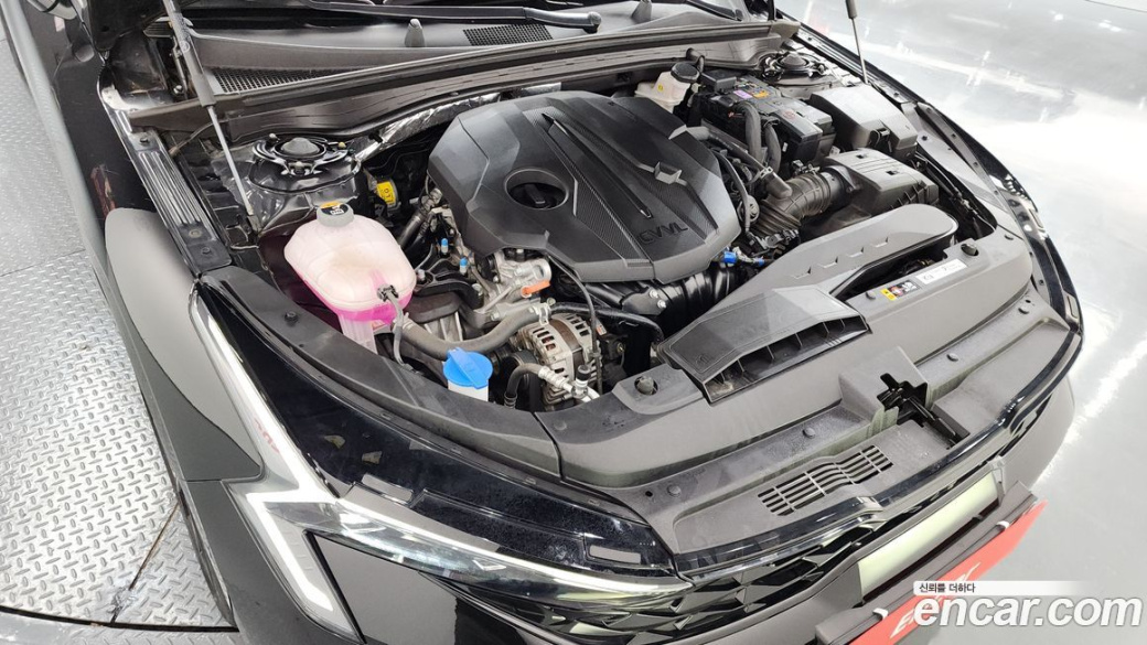 Kia K5 2.0, 2024