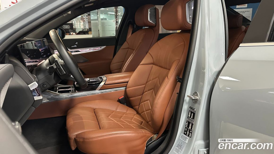 BMW 7-Series 740d xDrive M Sport, 2024