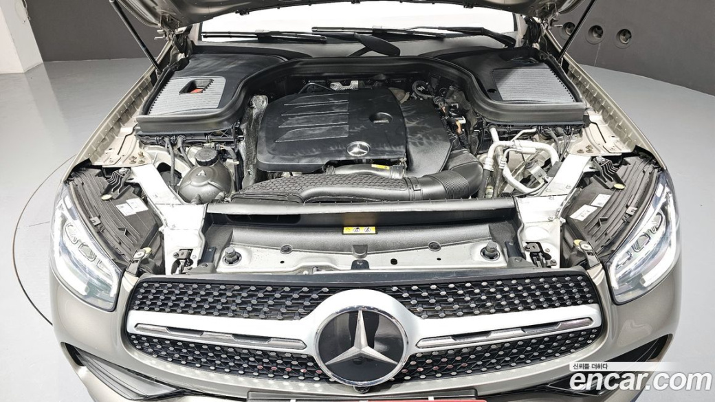 Mercedes-Benz GLC-Class GLC300 4MATIC, 2022
