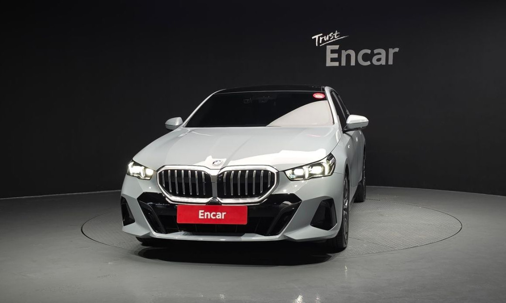 BMW 5-Series 520i M Sport, 2024