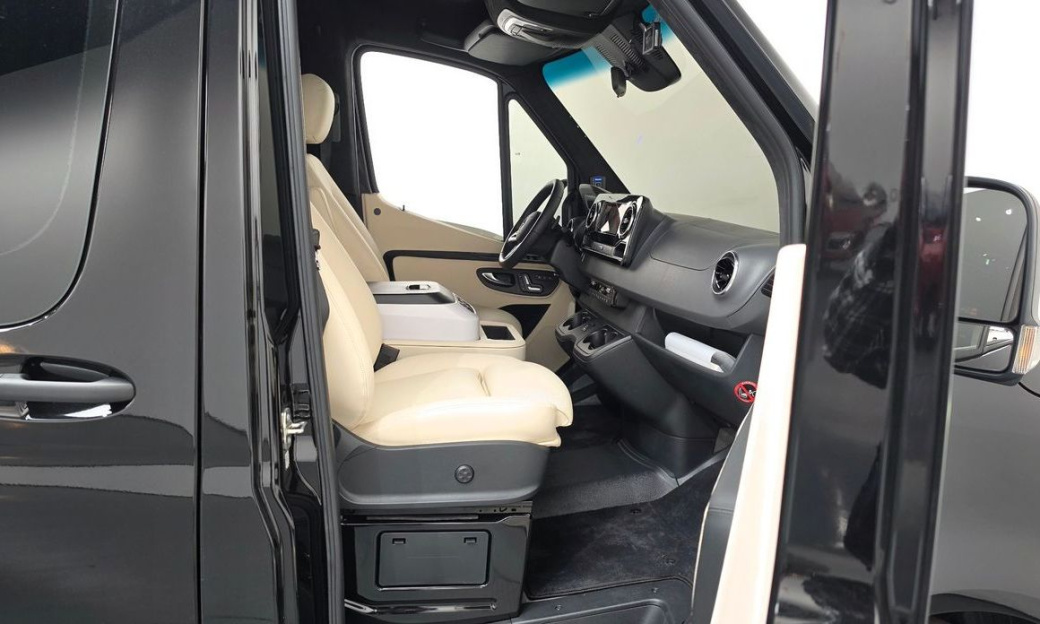 Mercedes-Benz Sprinter 2.0 Diesel, 2023