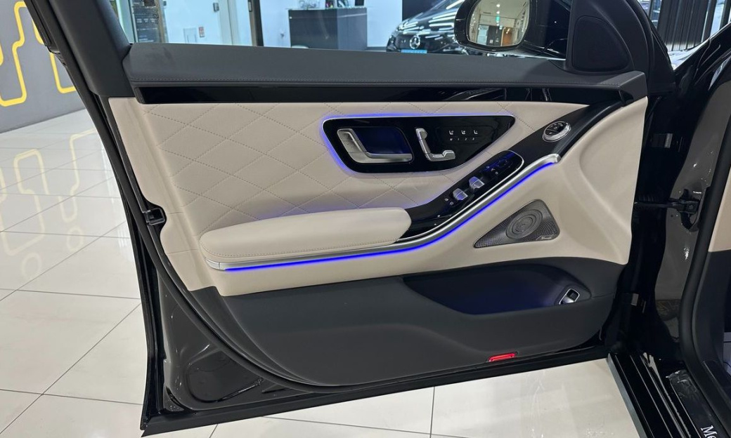 Mercedes-Benz S-Class S450 4MATIC, 2026
