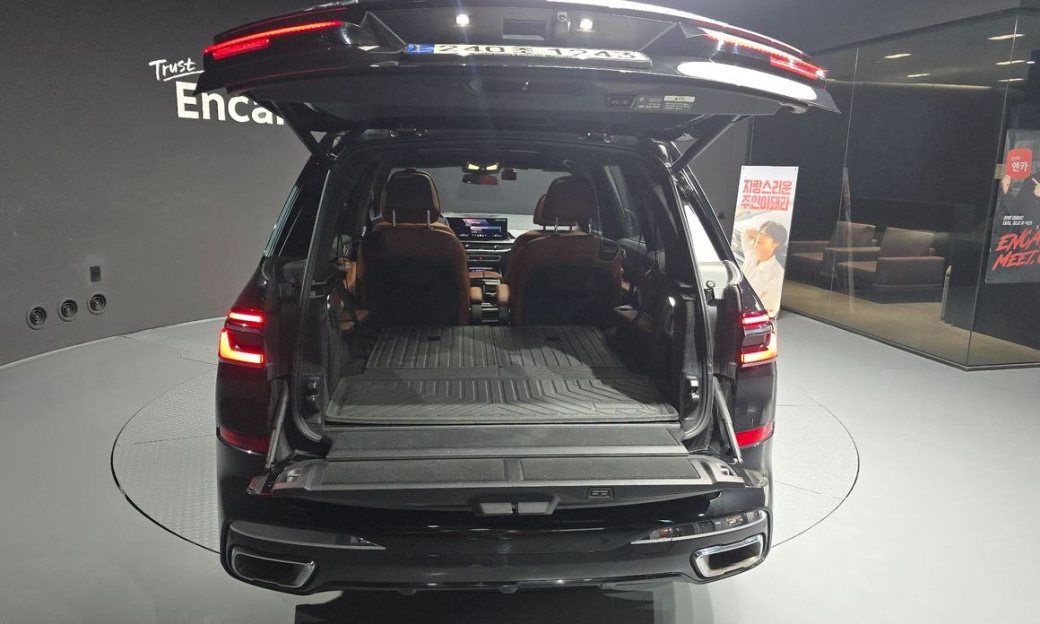 BMW X7 xDrive 40d M Sport 6STR, 2024