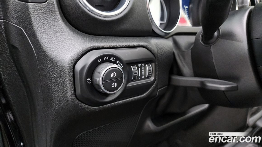 Jeep Wrangler 2.0 Overland Power Top 4Door, 2021