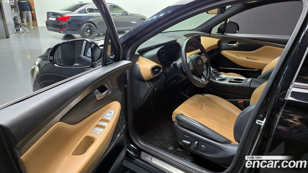 Hyundai Santafe Gasoline 2.5T 2WD, 2023