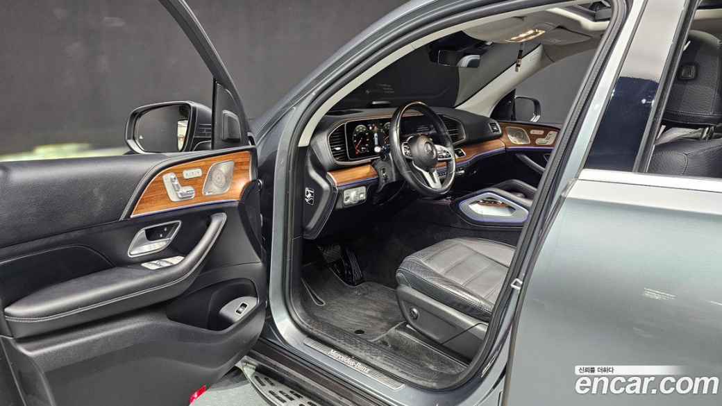 Mercedes-Benz GLE-Class GLE450 4MATIC, 2021