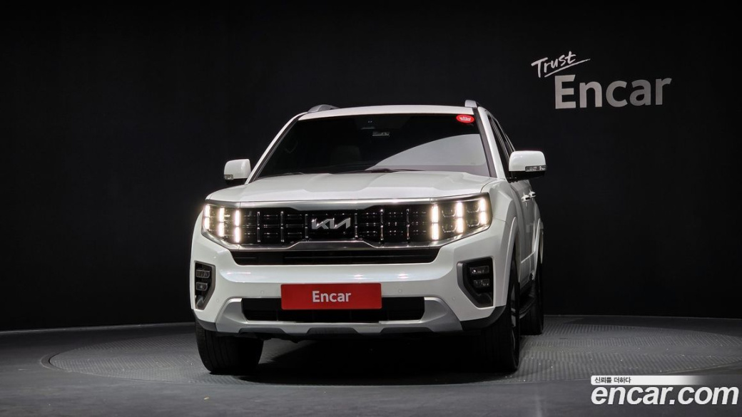 Kia Mohave Diesel 3.0 4WD 7-Seater, 2023