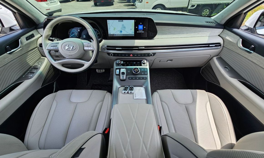 Hyundai Palisade Diesel 2.2 4WD, 2023