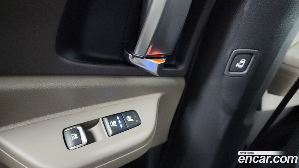 Kia Carnival 7-Seater Noblesse, 2025