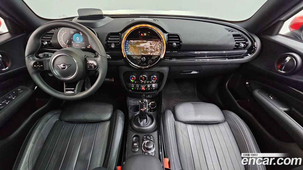 Mini Clubman JCW, 2022