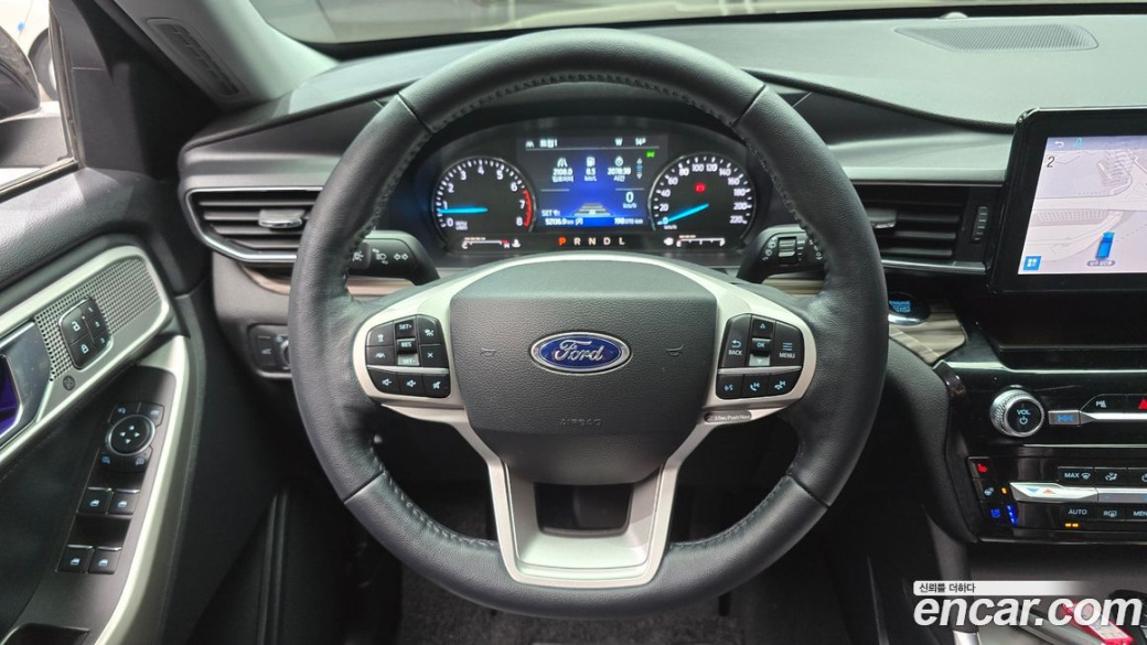 Ford Explorer 2.3 LimIted 4WD, 2022