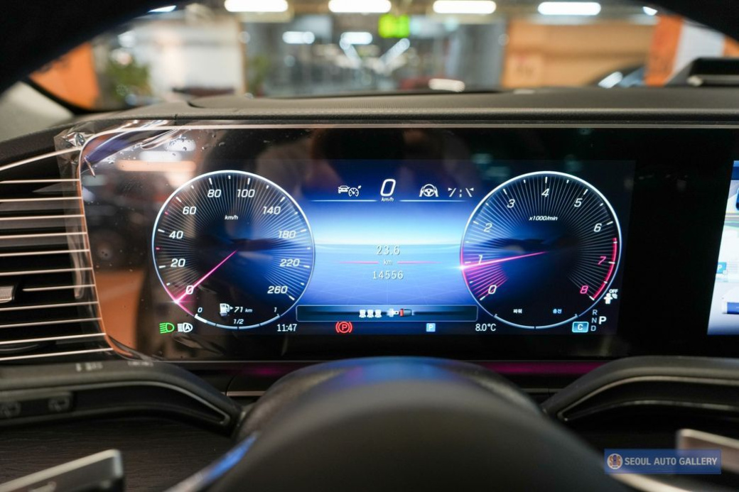 Mercedes-Benz GLE-Class GLE450 4MATIC, 2025