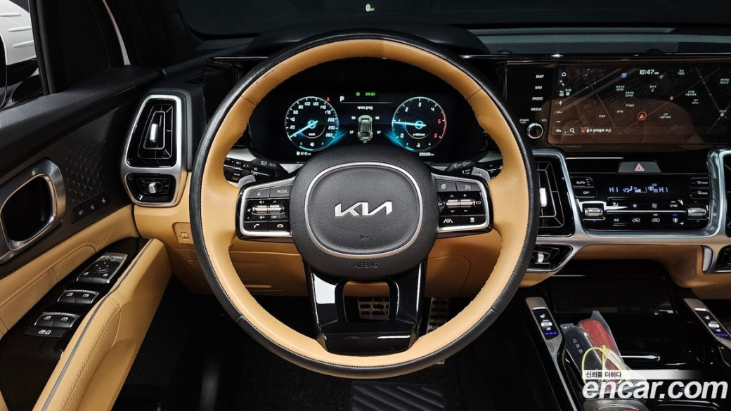 Kia Sorento Diesel 2.2 4WD, 2023