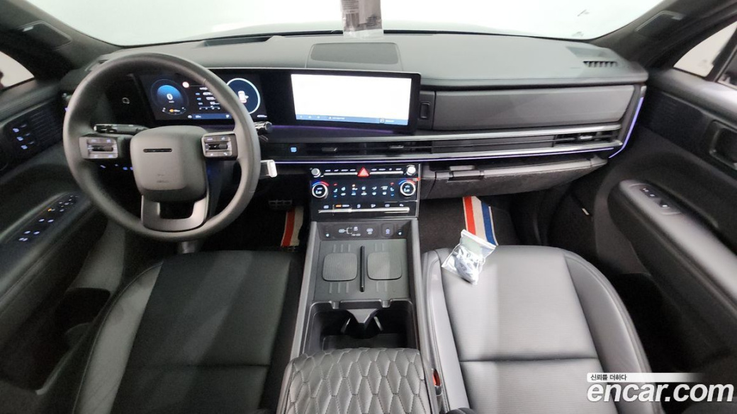 Hyundai Santafe Gasoline 2.5T 4WD, 2024