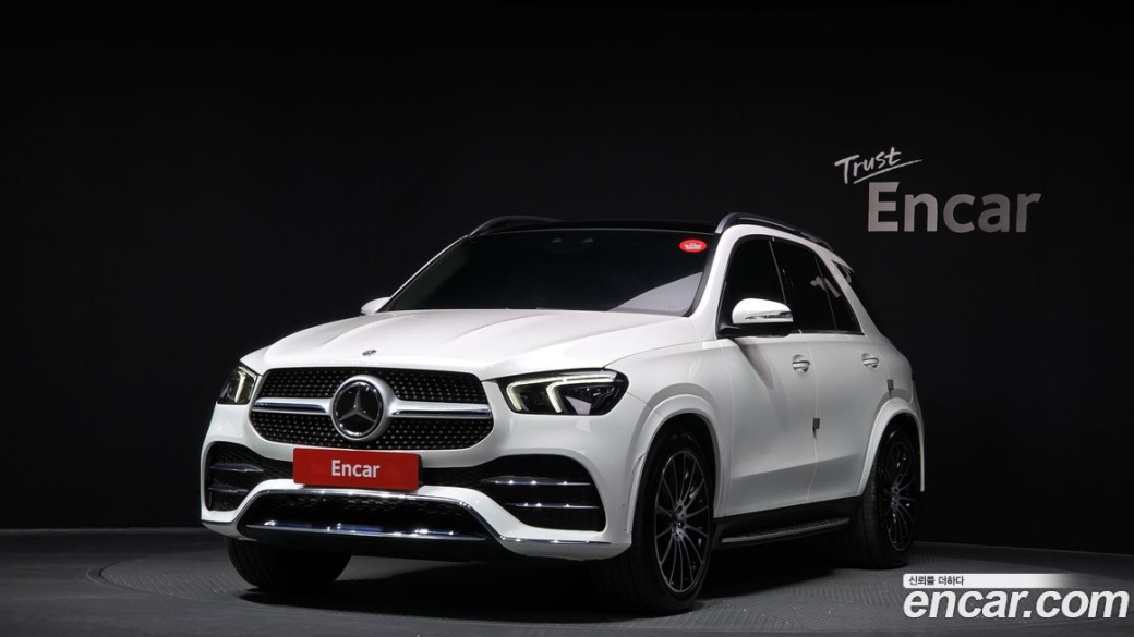 Mercedes-Benz GLE-Class GLE450 4MATIC, 2022
