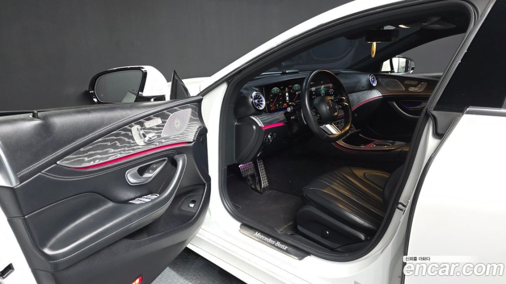 Mercedes-Benz CLS-Class CLS450 4MATIC, 2023