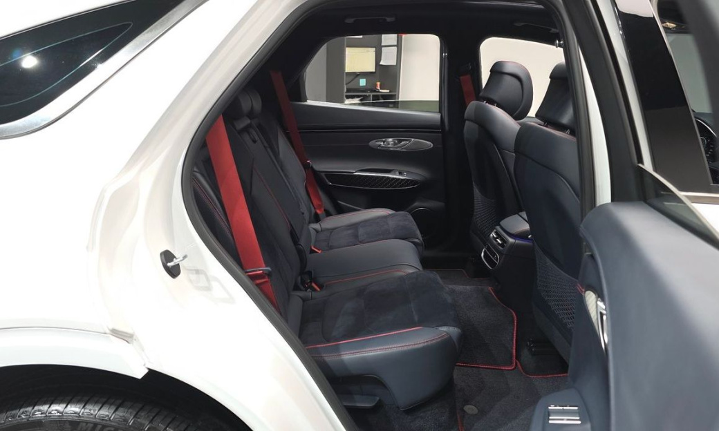 Genesis GV70 2.5T Gasoline AWD, 2023