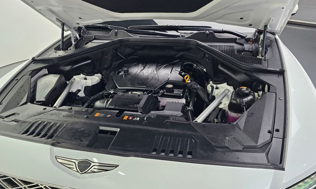 Genesis GV80 2.5T Gasoline AWD, 2024