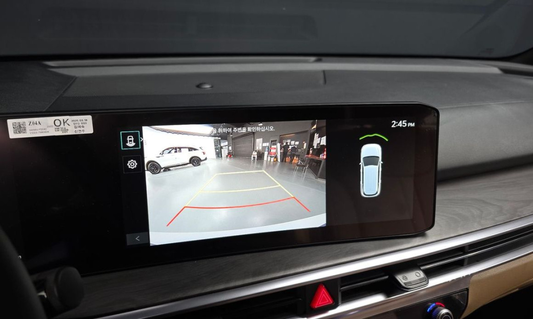 Kia Sorento Gasoline 2.5T 2WD, 2025