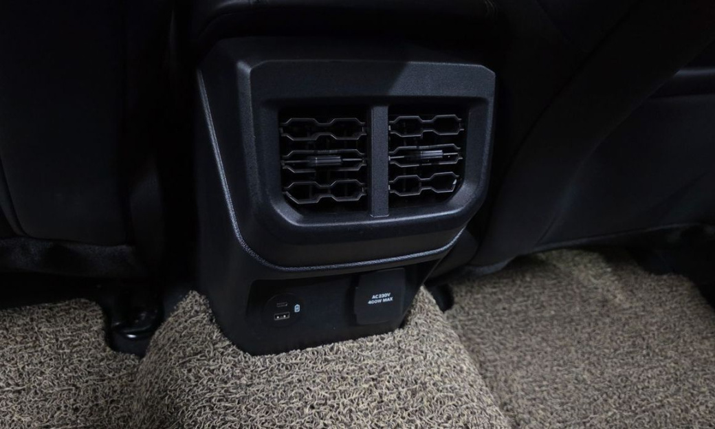 Ford Ranger 2.0, 2024