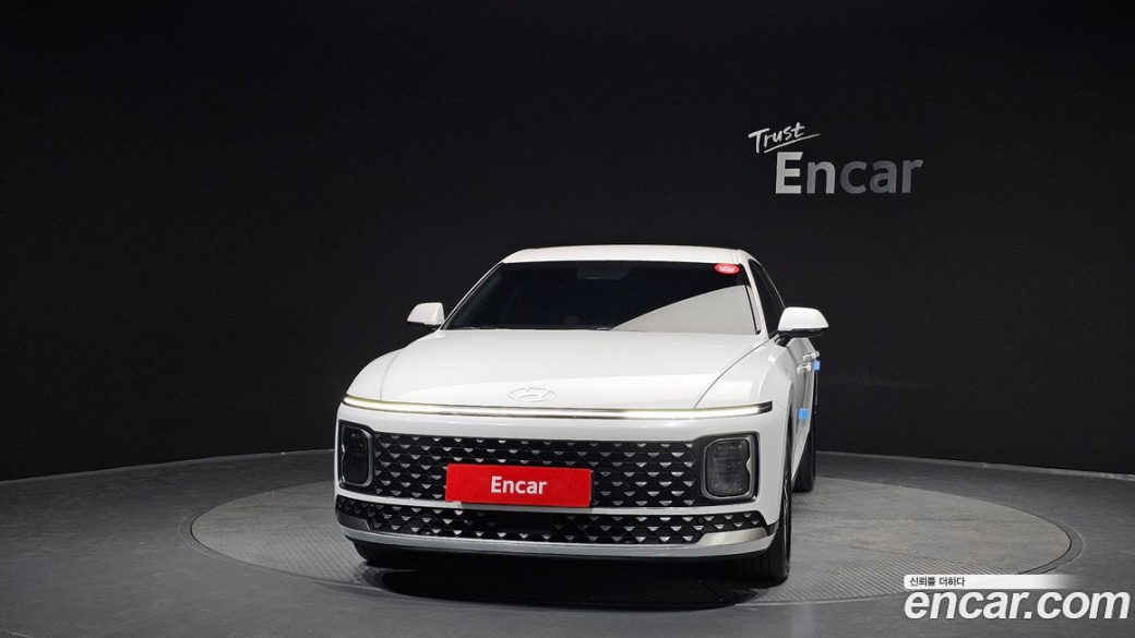 Hyundai Grandeur 2,5 Gasoline 2WD, 2024
