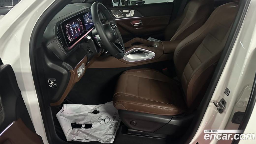 Mercedes-Benz GLE-Class GLE450 4MATIC, 2024